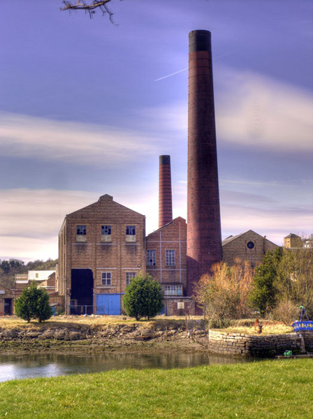 papermill Near where i used to live